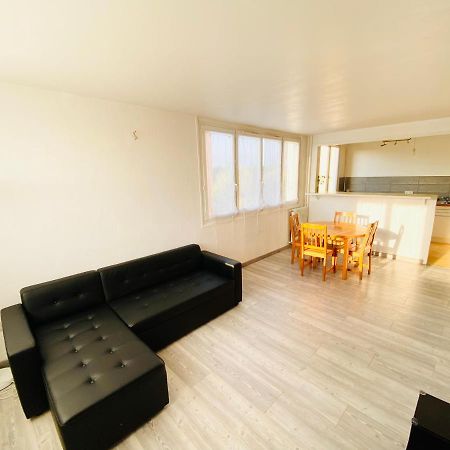 Appartement Proche Centre Ville + Parking Gratuit Rouen Exteriér fotografie
