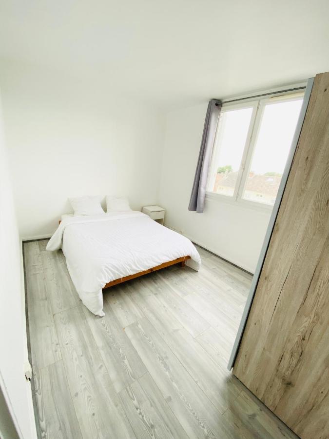 Appartement Proche Centre Ville + Parking Gratuit Rouen Exteriér fotografie